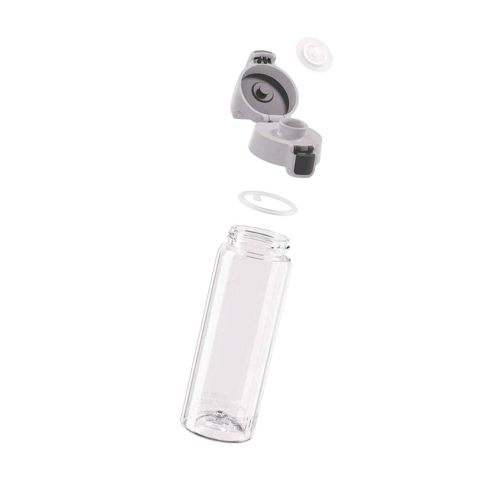 Total Color ONE Transparent 0.6 L