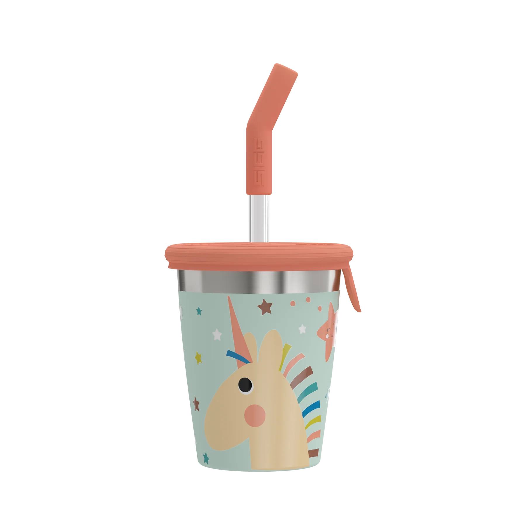 Kids Straw Cup 0.35 L