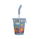 Kids Straw Cup 0.35 L