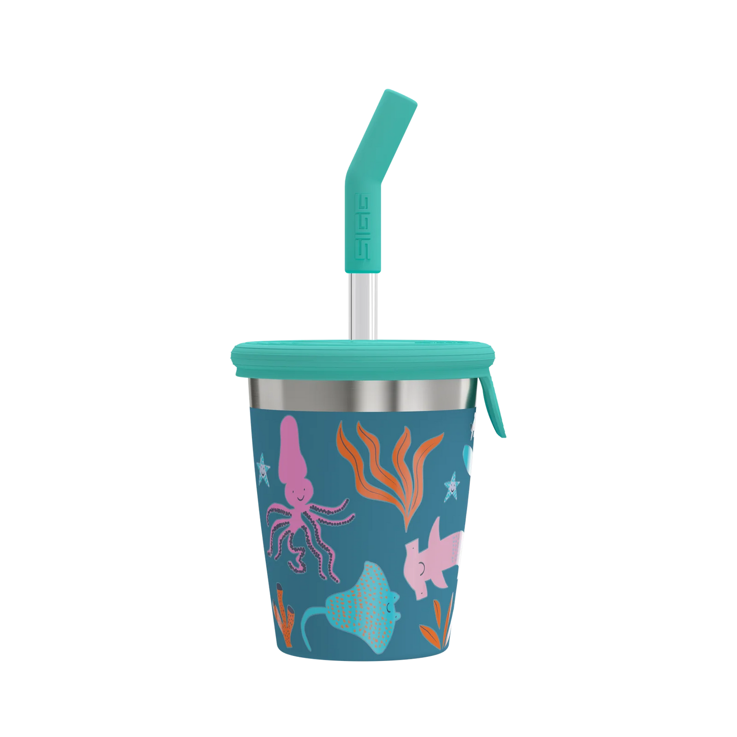 Kids Straw Cup 0.35 L