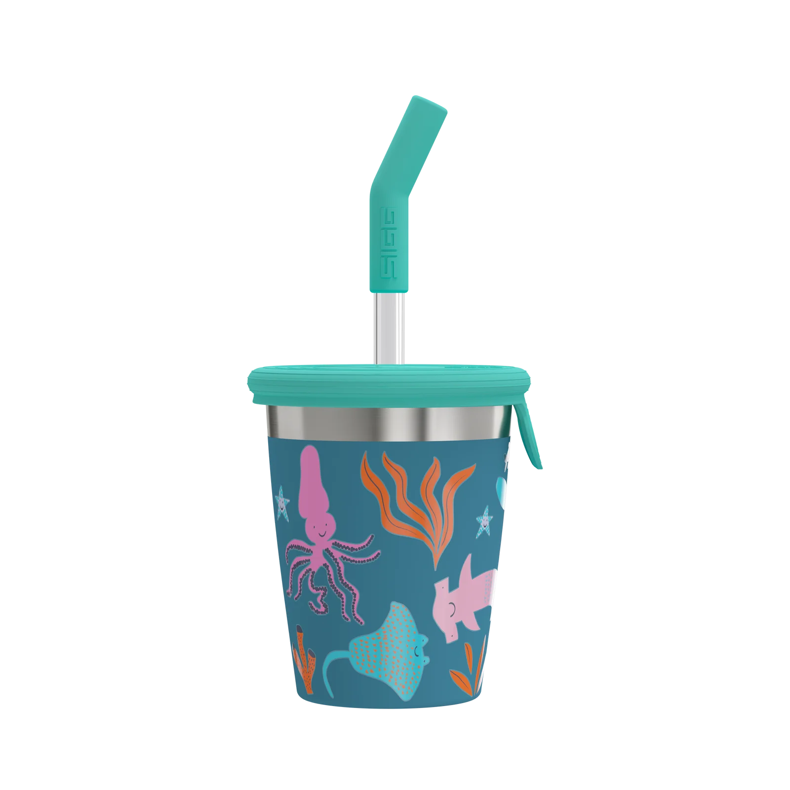 Kids Straw Cup 0.35 L