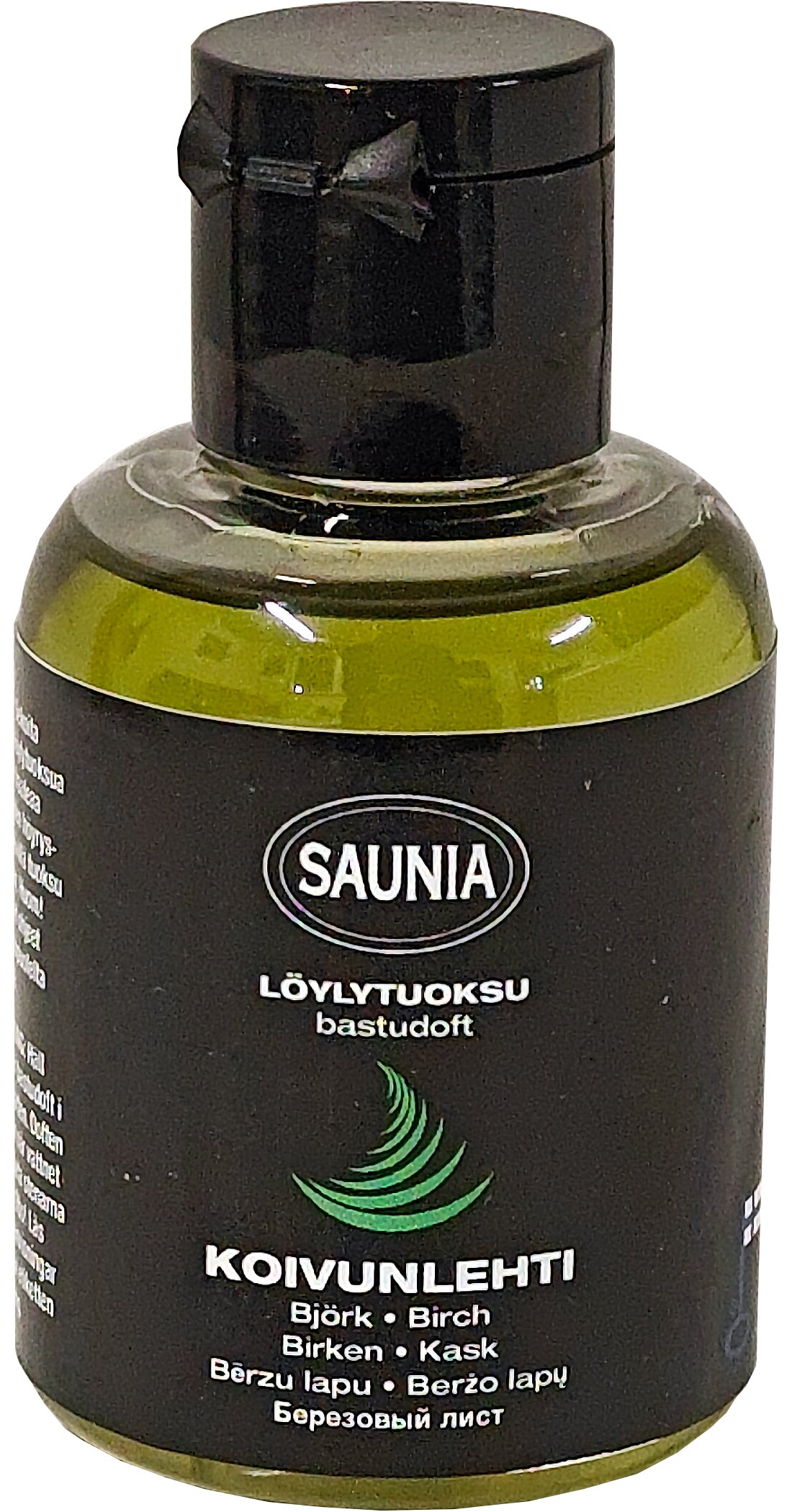 Saunaduft Birkenblatt 50 ml – Produktansicht