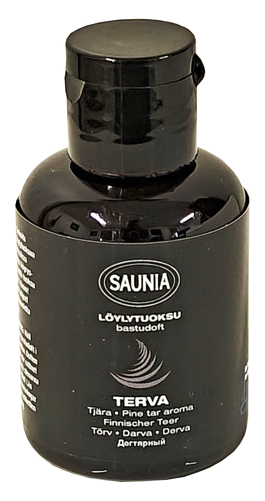 Saunaduft Teer 50 ml – Produktansicht