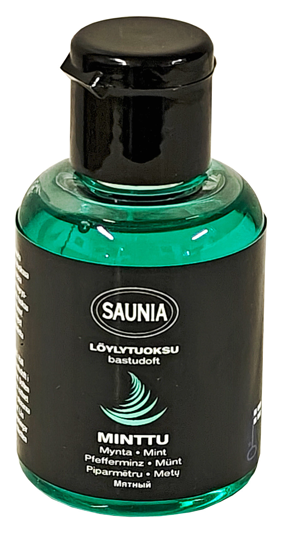 Saunaduft Minze 50 ml – Produktansicht