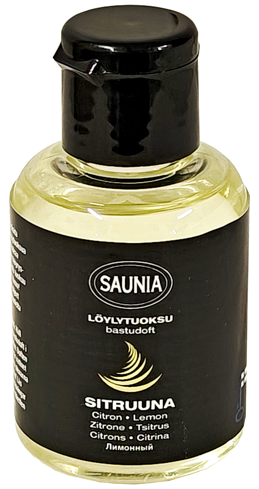 Saunaduft Zitrone 50 ml – Produktansicht