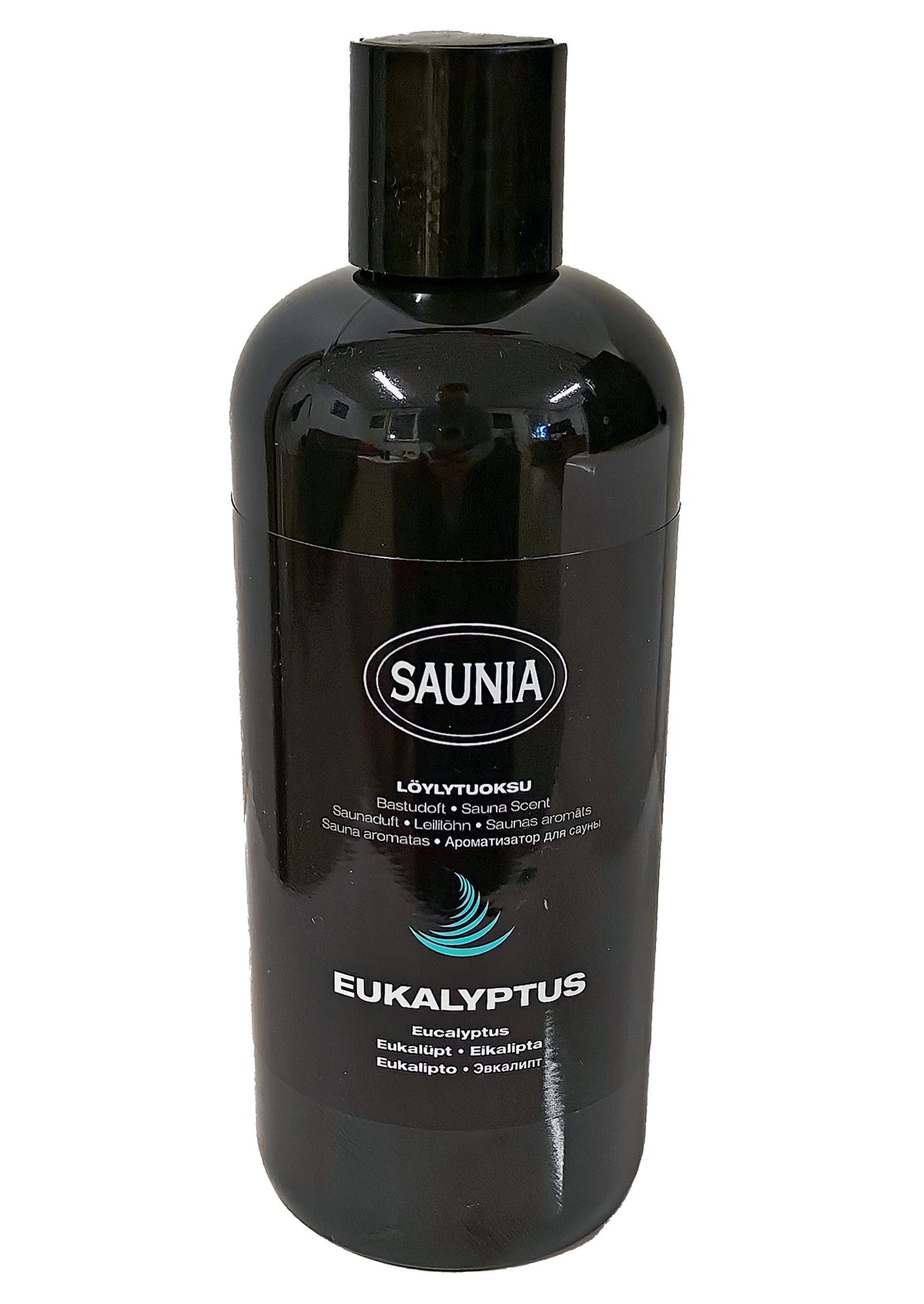 Saunaaufguss Eukalyptus 500 ml – Produktansicht