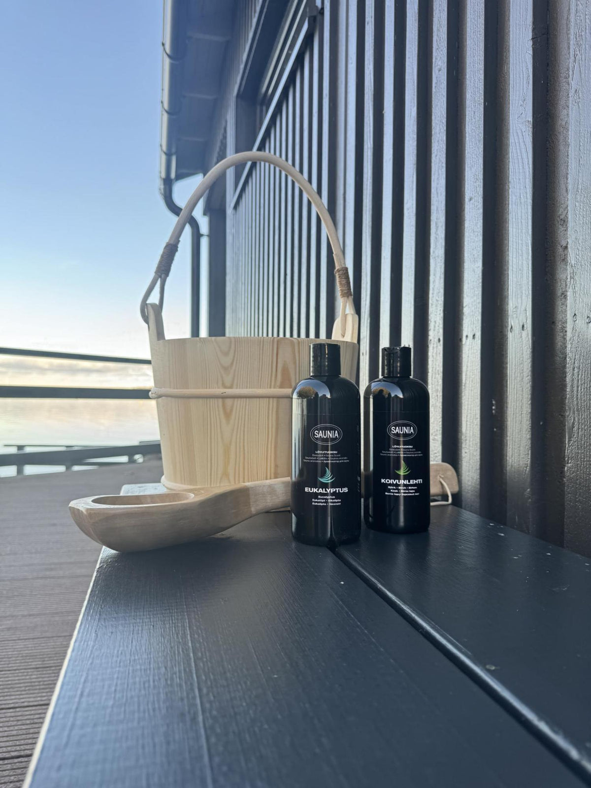 Saunaaufguss Eukalyptus 500 ml – weitere Originalansicht 5