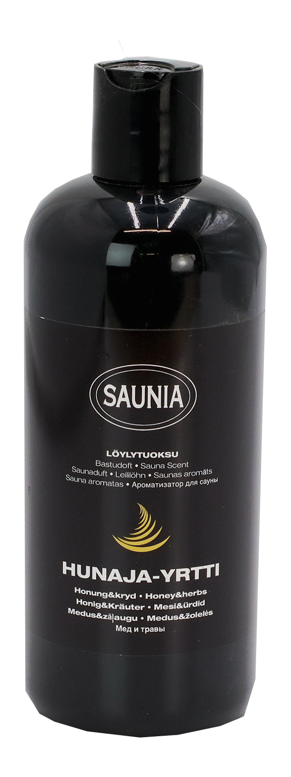 Saunaaufguss Honig-Kräuter 500 ml – Produktansicht