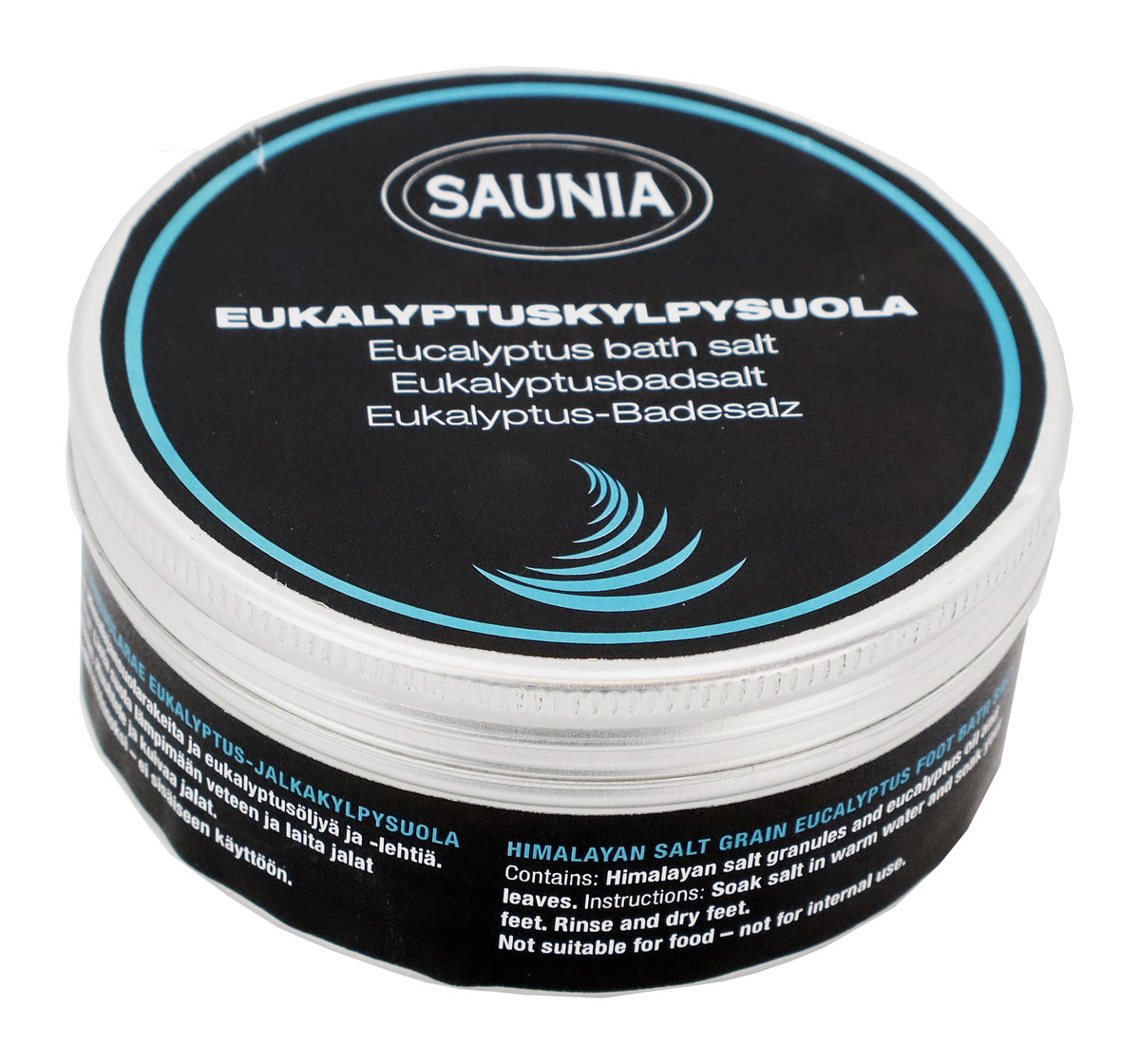 Badesalz Himalaya-Salz Eukalyptus – Produktansicht