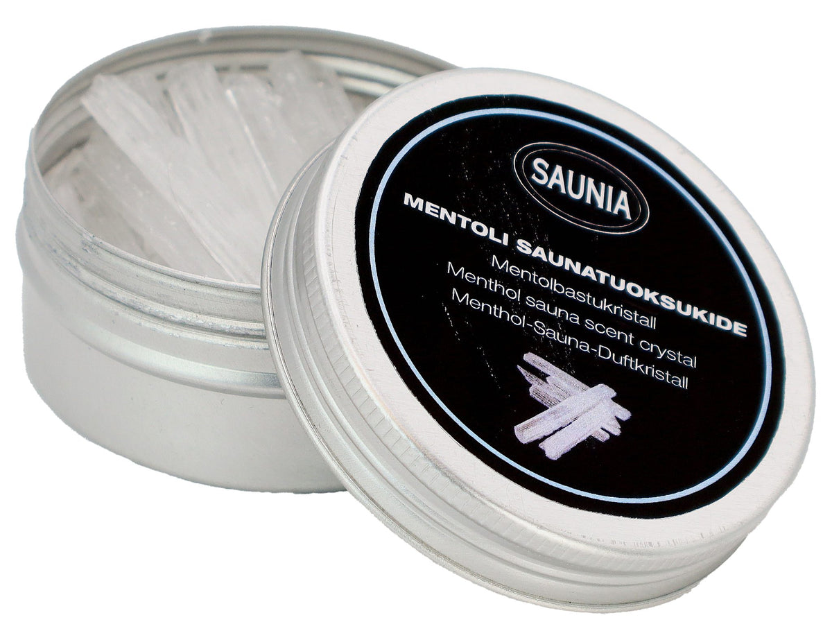 Mentholkristalle für die Sauna 50 g – weitere Originalansicht 2