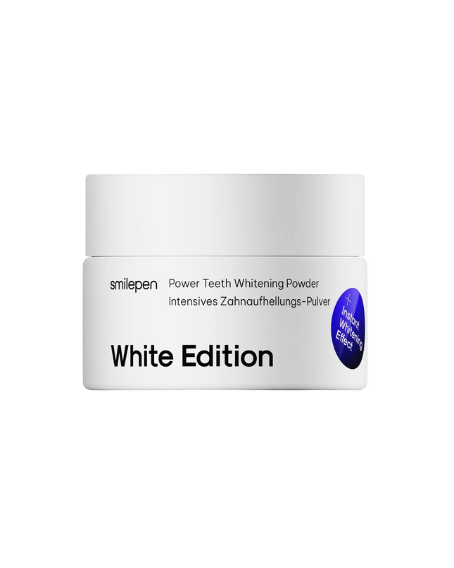 White Edition Powder Bleaching Powder