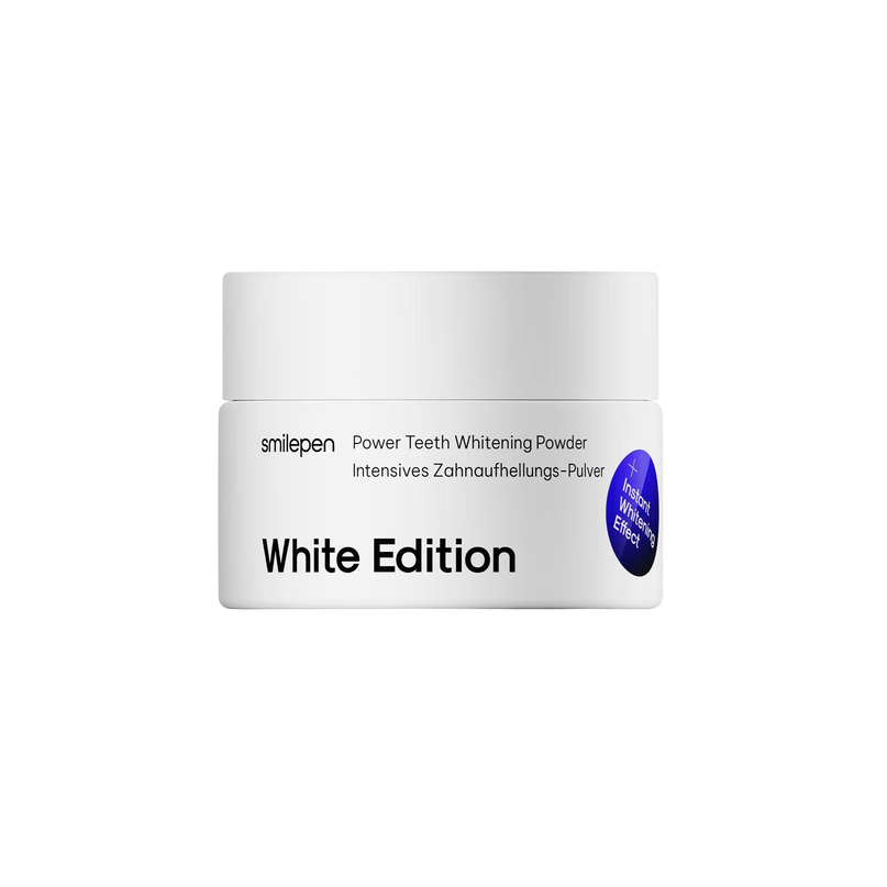 White Edition Powder Bleaching Powder