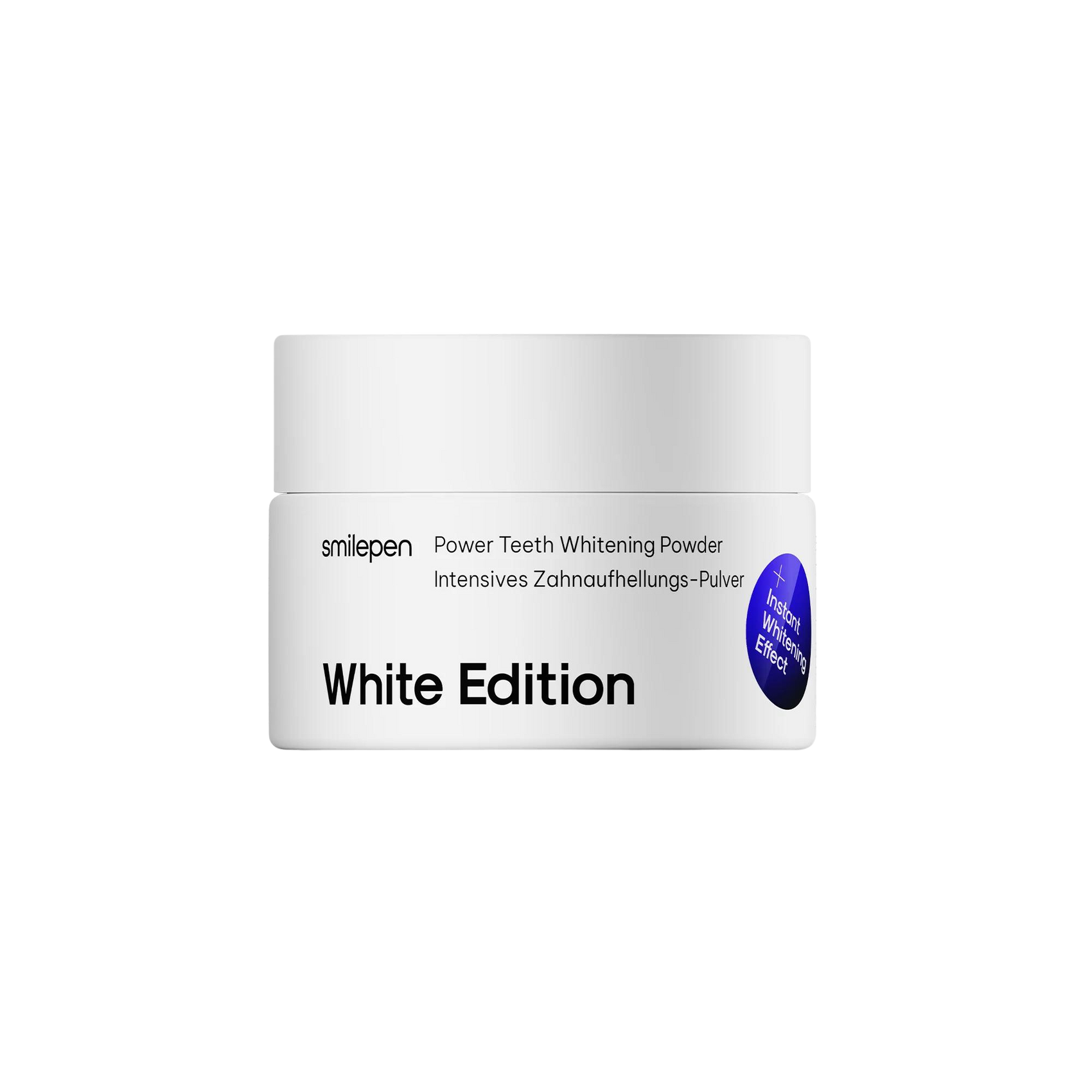 White Edition Powder Bleaching Puder