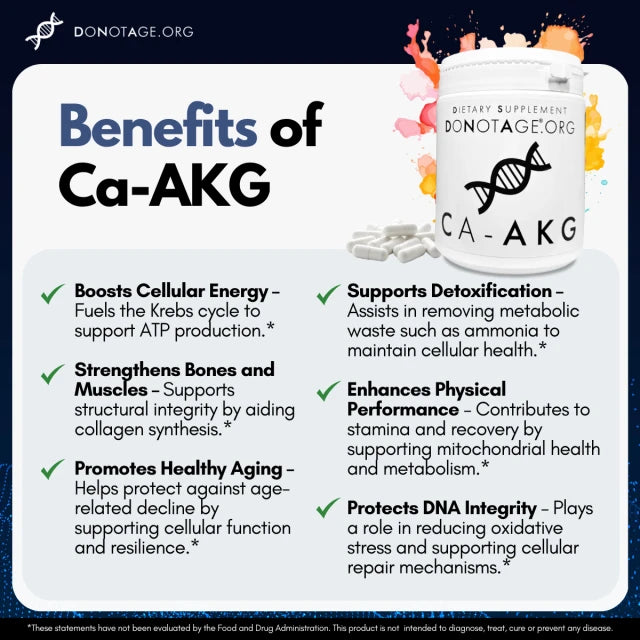 Ca-AKG