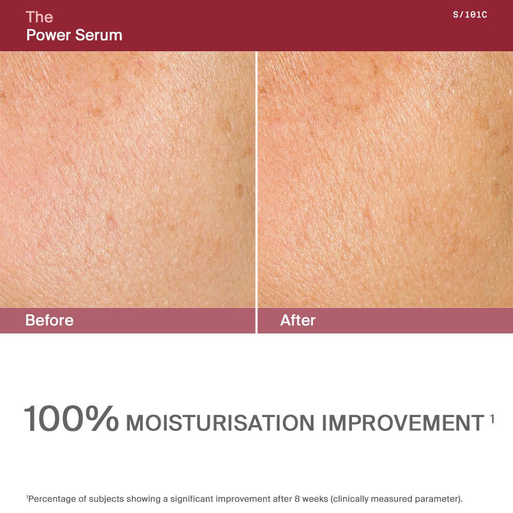 The Power Serum