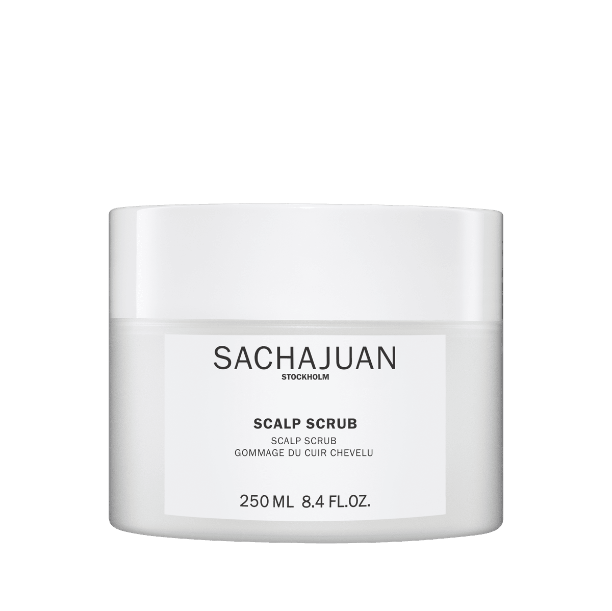 Scalp Scrub