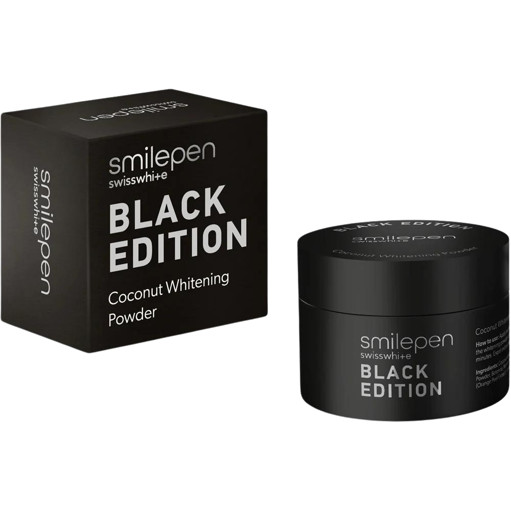 Black Edition activated carbon powder