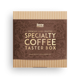 Specialty Coffeebrewer Taster Box