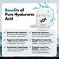 Acide hyaluronique pur