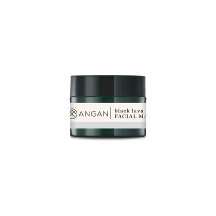 Detox Maske Black Lava Facial