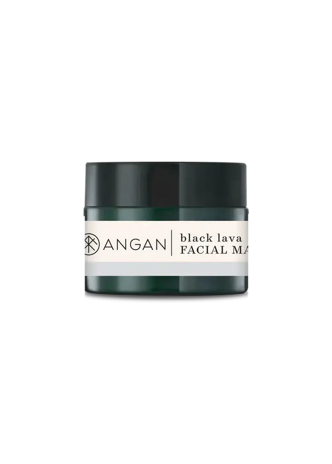 Detox Mask Black Lava Facial