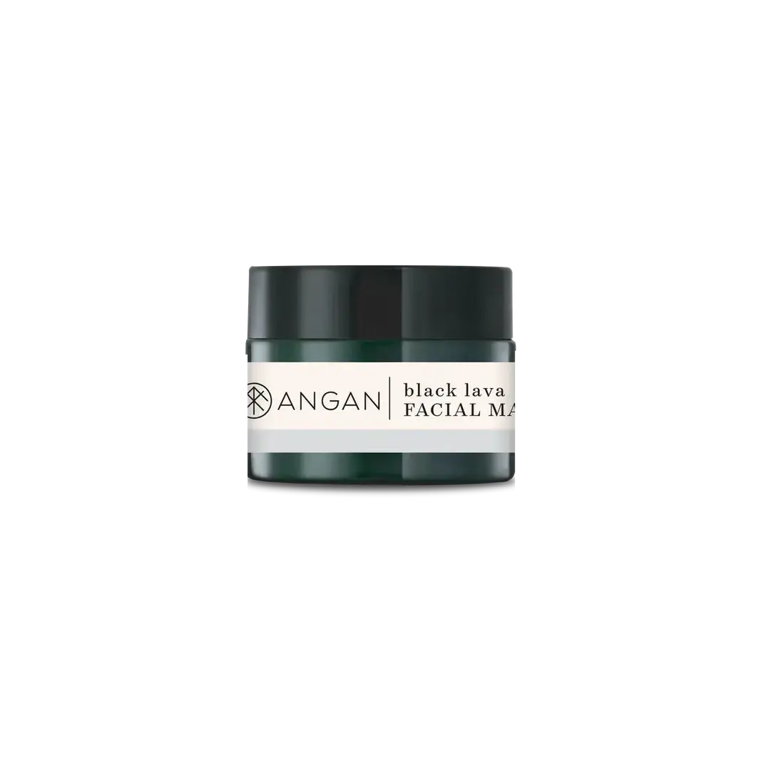 Masque détox Facial Lave Noire