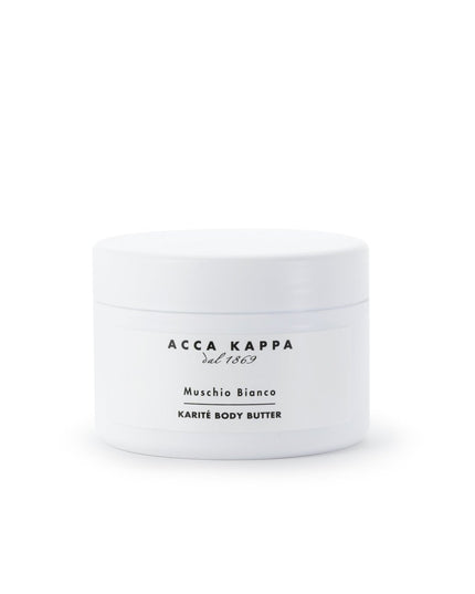 Anti-Aging White Moss Karité Body Butter