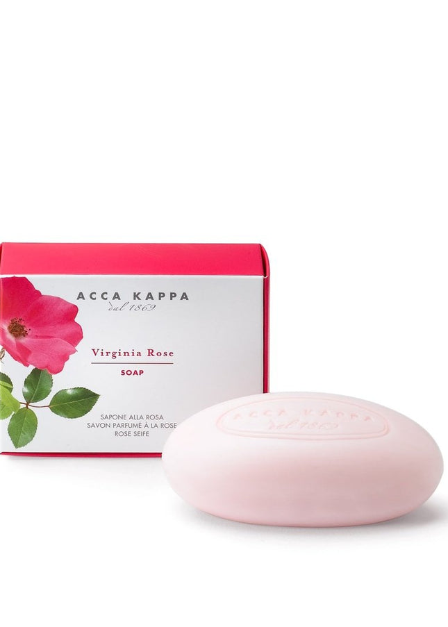 Virginia Rose Soap