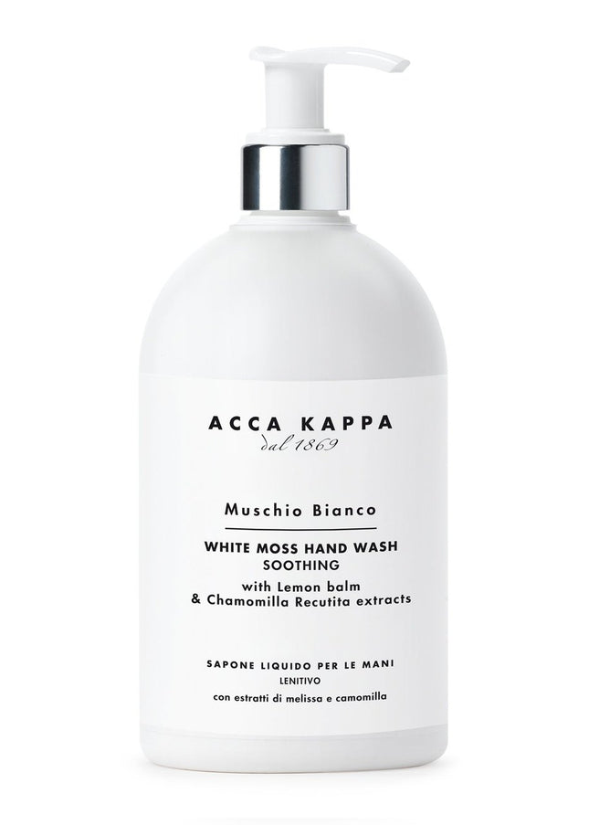 Hand Soap White Moss