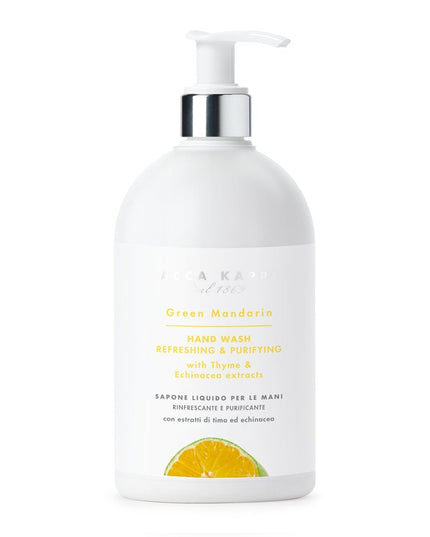 Green Mandarin Hand Wash