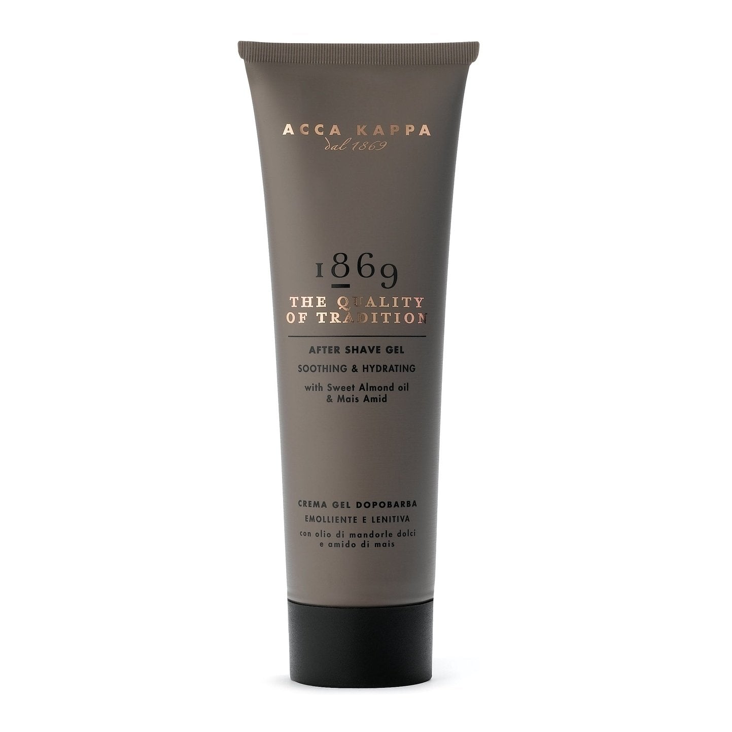 After Shave Cream Gel