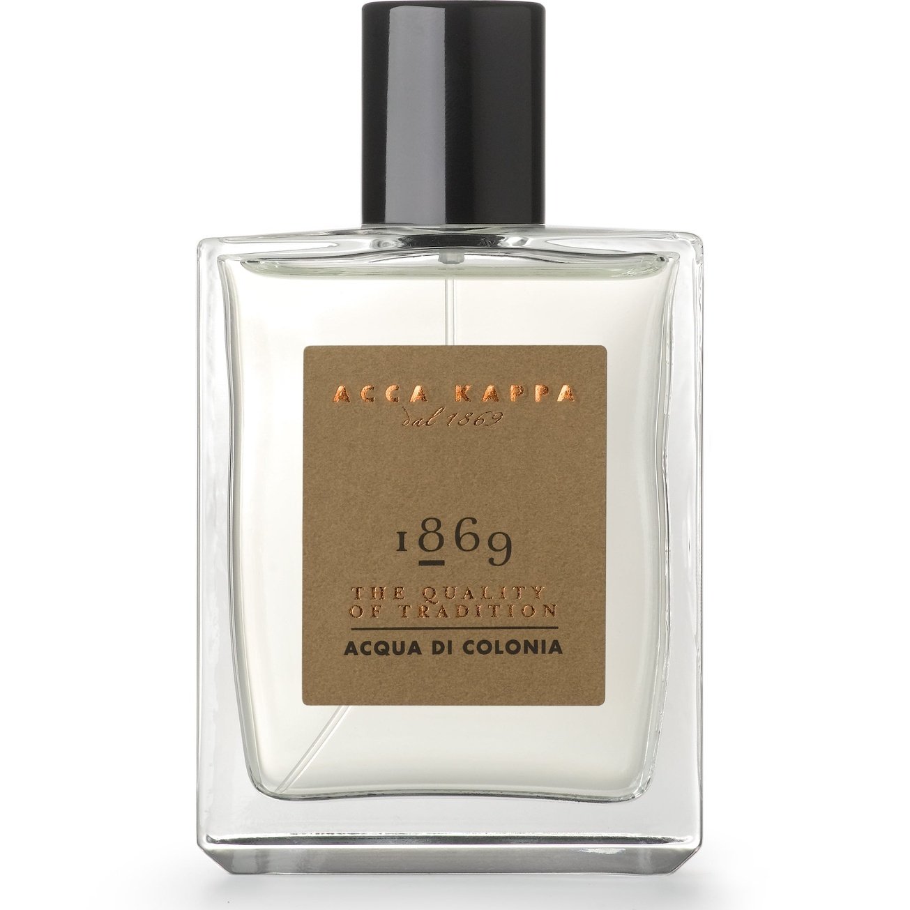 Eau de Cologne 1869