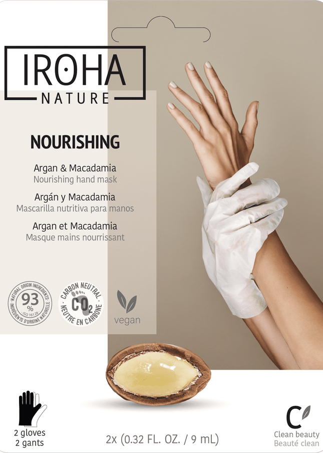 Hand Mask Gloves Nourishing