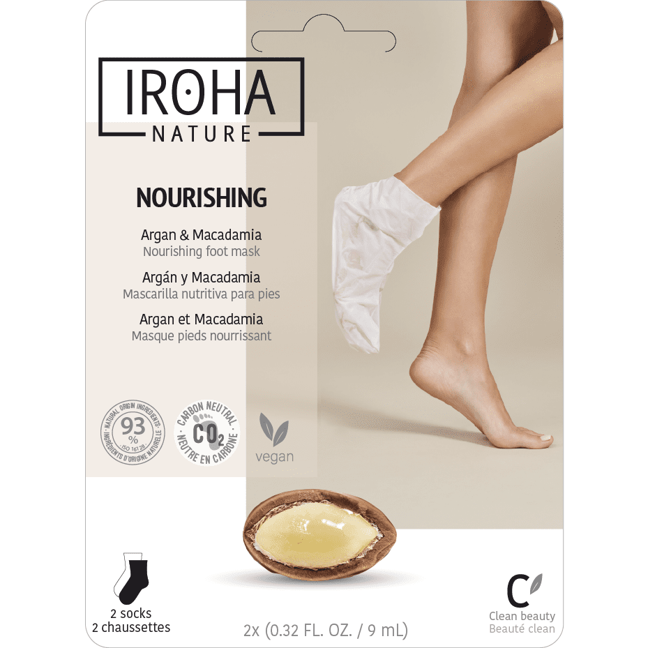 Nourishing Foot Mask Socks