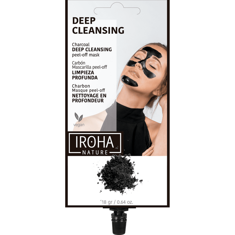 Detox Mask Black Peel-Off