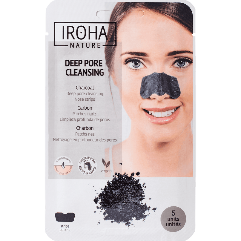 Black Cleansing Strips Nose Pores