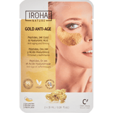 Coussinet pour les yeux doré