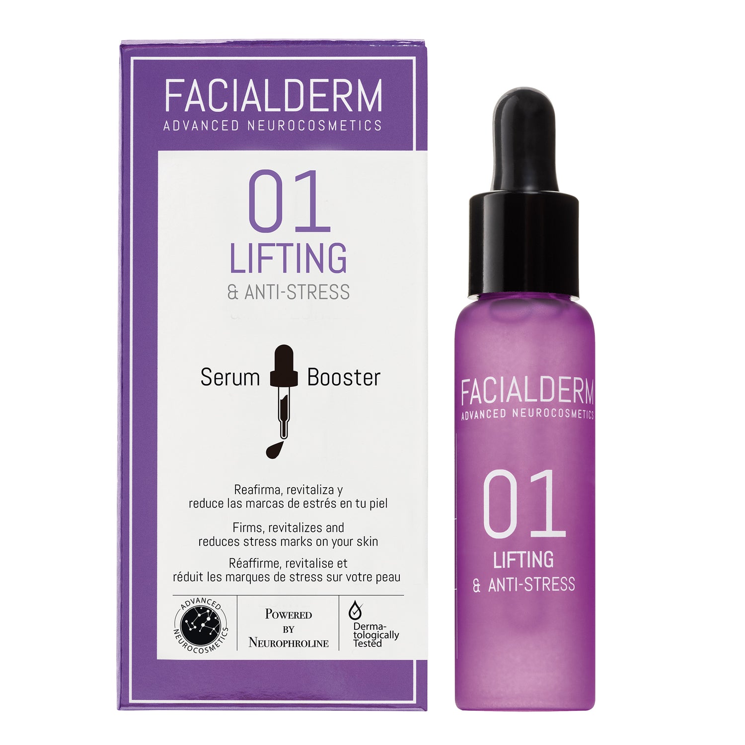 Sérum Booster Lifting & Anti-Stress