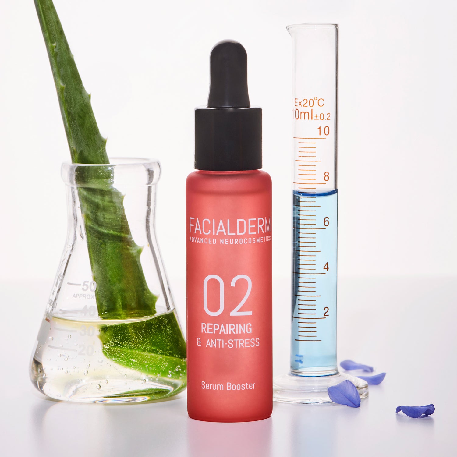 Sérum Booster Réparateur & Anti-Stress