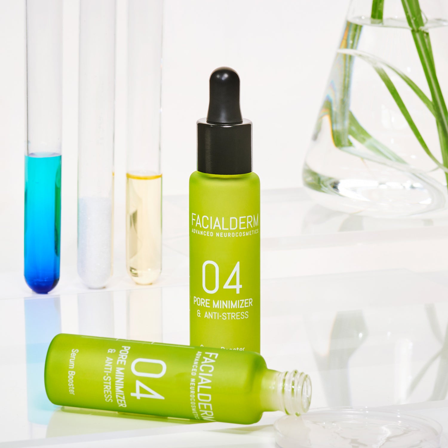 Serum Booster Pore Minimizer & Anti-Stress