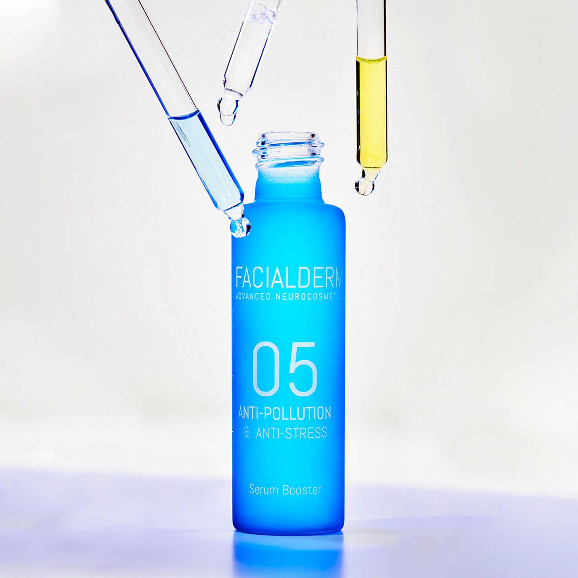 Sérum Booster Anti-Pollution &amp; Anti-Stress