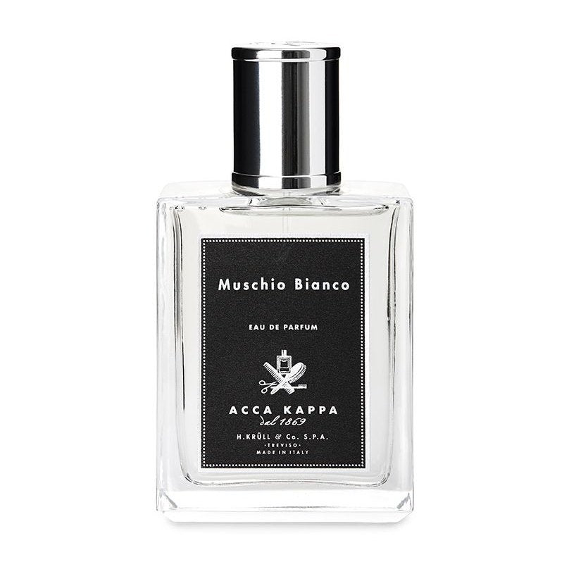 Eau de Parfum Mousse Blanche