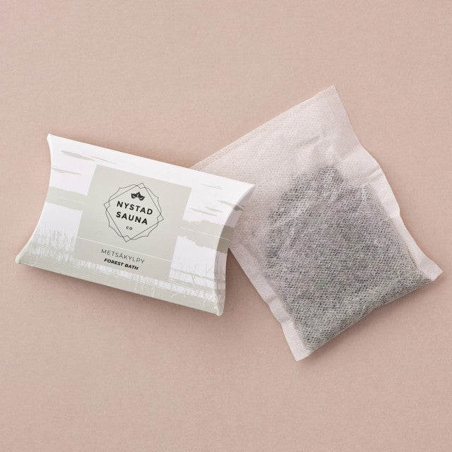 BAIN DE FORÊT BOULEAU ET MENTHE POIVRÉE