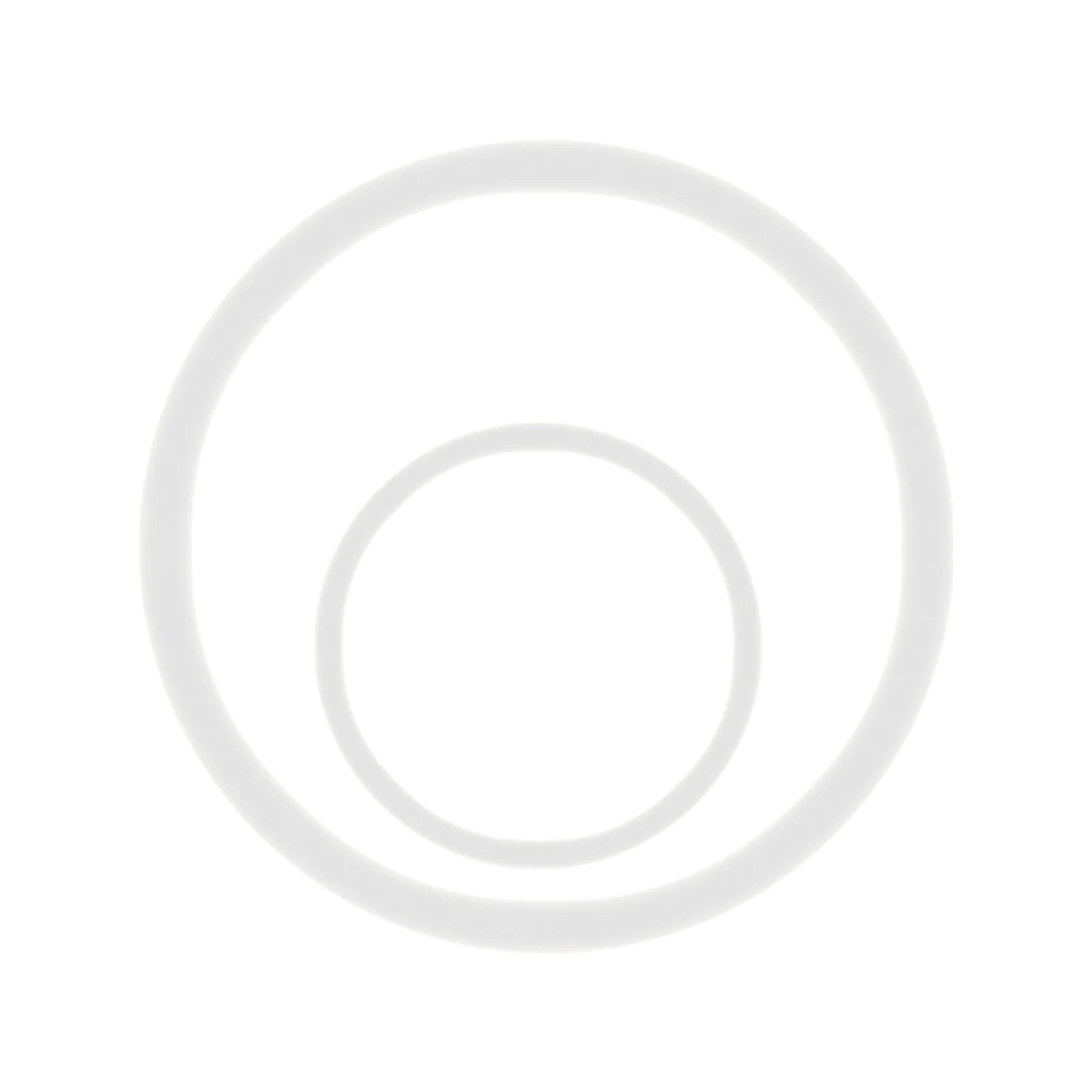 Ersatzteile Hero / Feel Gasket Transparent