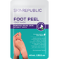 Masque pour les pieds Foot Peel