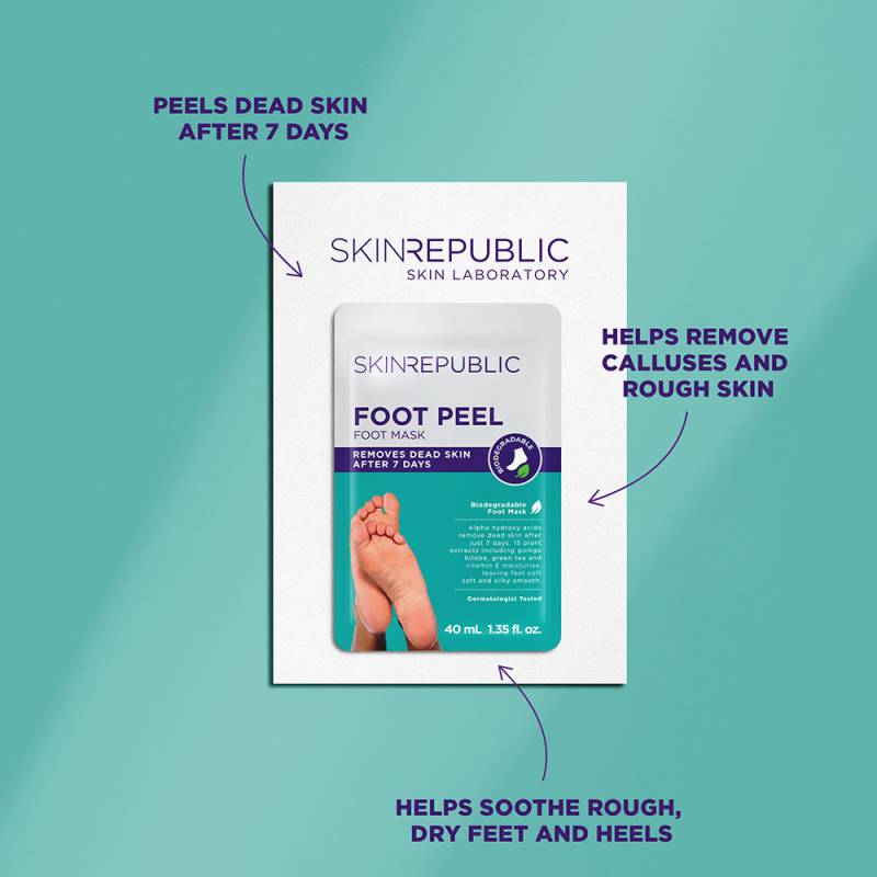 Foot Peel