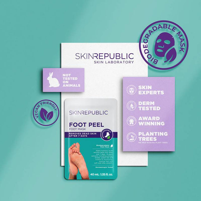 Foot Peel foot mask