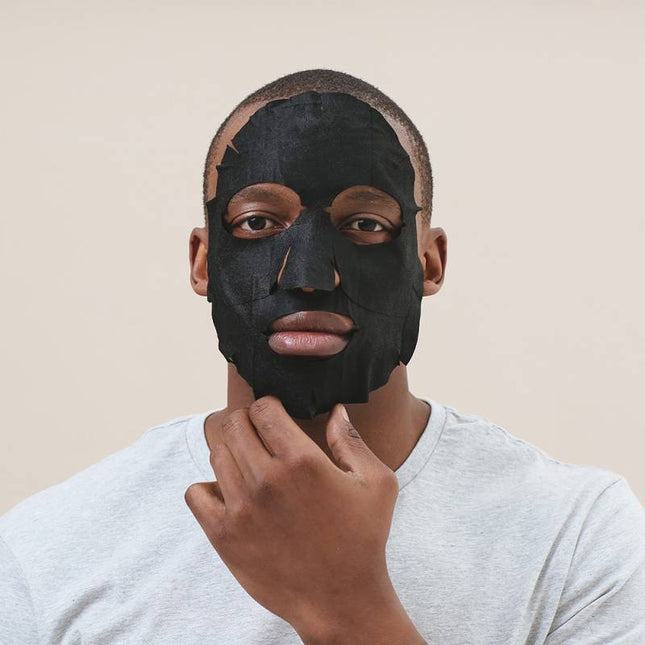 Energising Facial Sheet Mask for Men