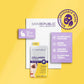Collagen Hydrogel Gesichts-Tuchmaske