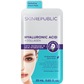 Hyaluronic Acid + Collagen Gesichts-Tuchmaske mit Hyaluronsäure